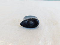 Harley Davidson Dyna Softail & Road Glide Black Rear Turn Signal Bracket Mount - C3 Cycle