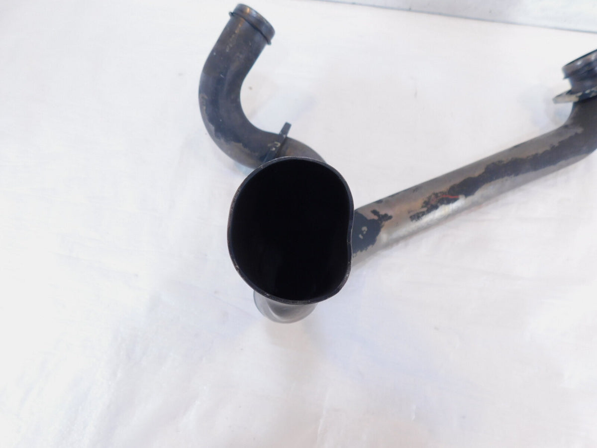 Buell XB XB12R Firebolt & XB12S Lightning & Ulysses Exhaust Muffler Header Pipes - C3 Cycle