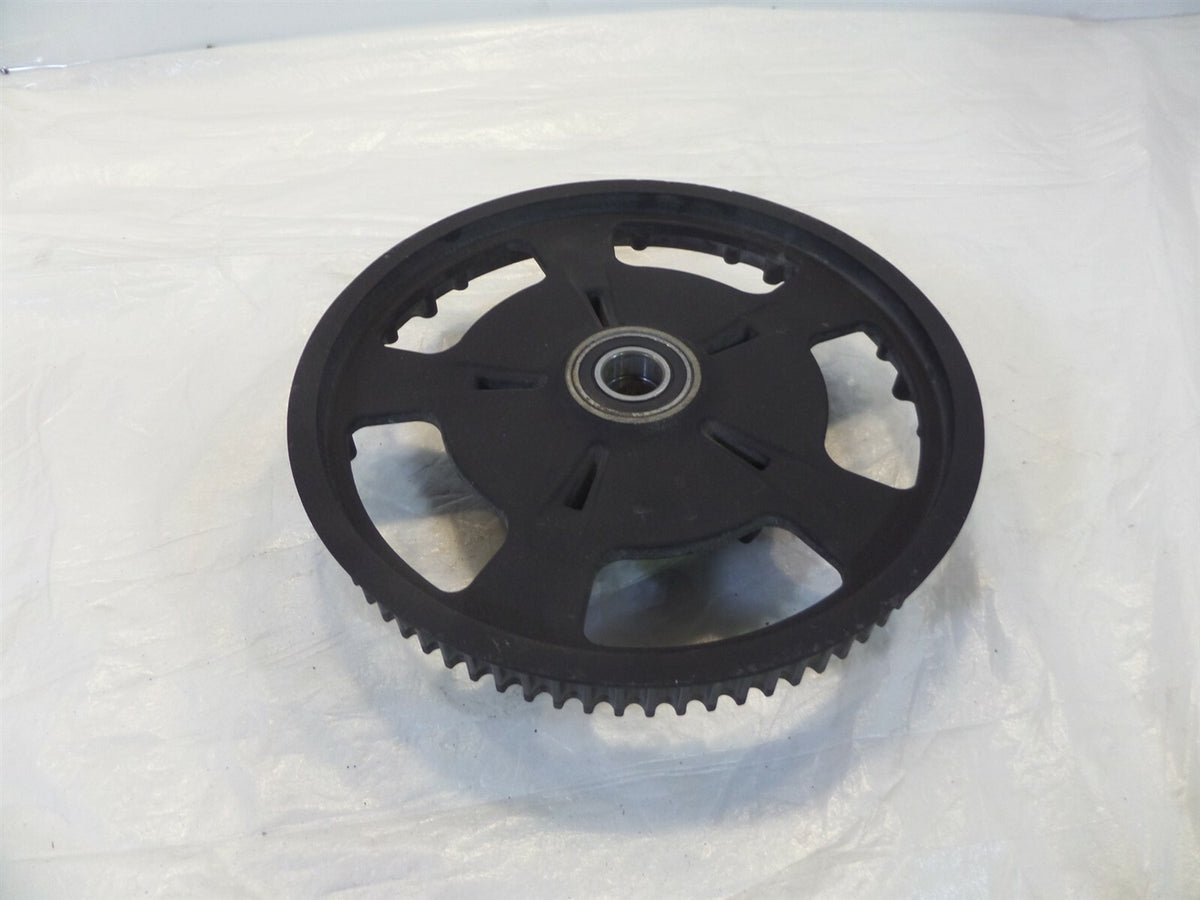 2015-2020 Harley Davidson Street 500 & 750 Rear Wheel Belt Drive Pulley Sprocket - C3 Cycle