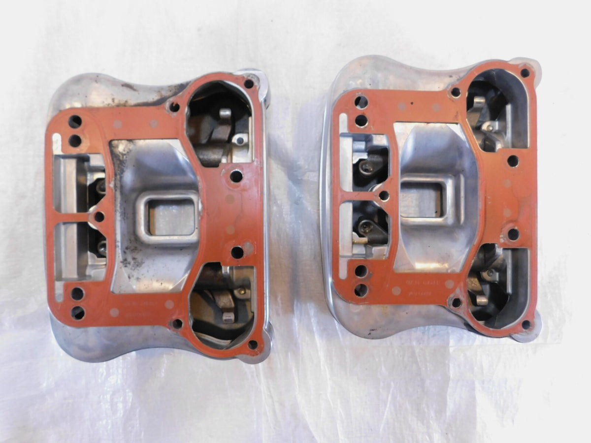 09-2010 Buell XB XB9 XB12 Firebolt Lighting Ulysses Rocker Arms & Housing Boxes - C3 Cycle