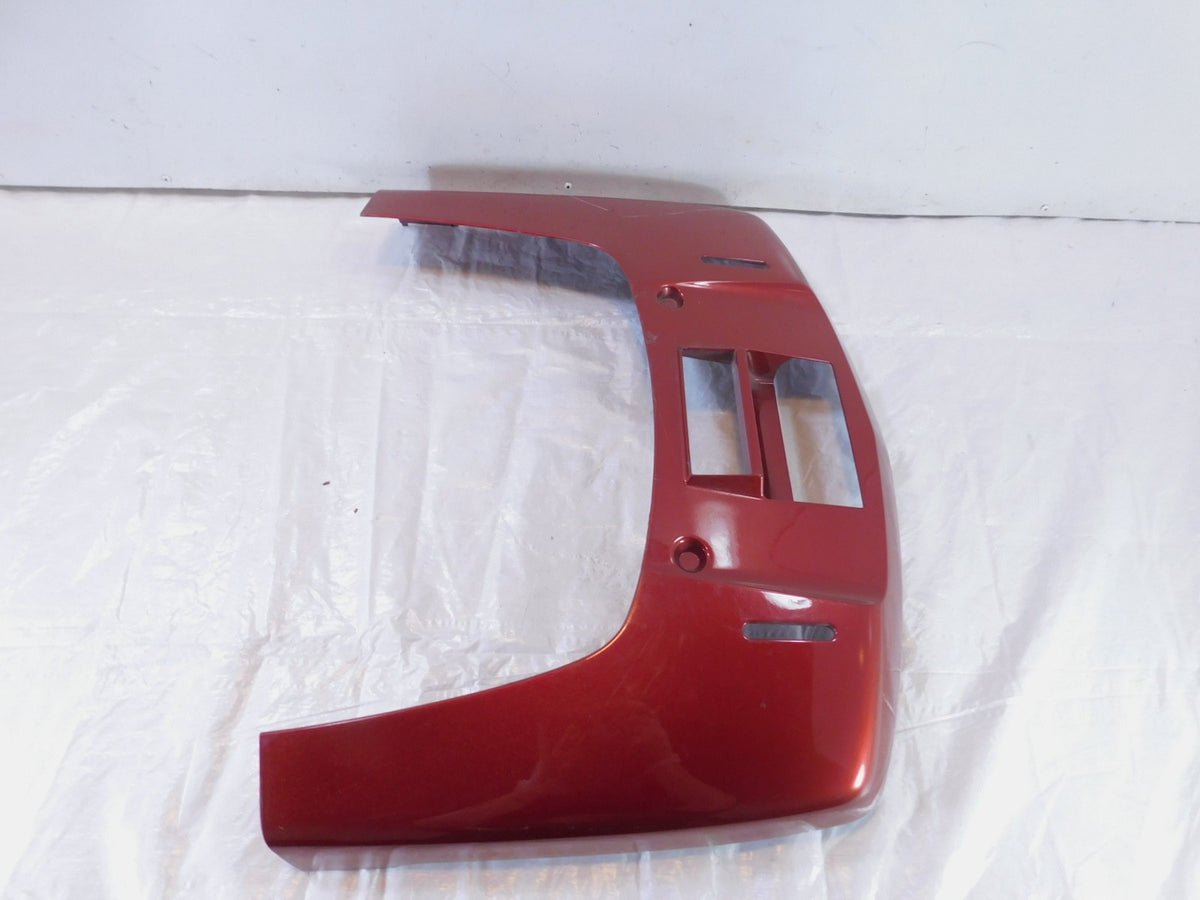 2001-2002 Honda GL1800 Goldwing 1800 Illusion Red Rear Storage Trunk Box Cover - C3 Cycle