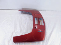 2001-2002 Honda GL1800 Goldwing 1800 Illusion Red Rear Storage Trunk Box Cover - C3 Cycle