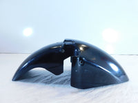 1991 91 Honda ST1100 ST 1100 Black Front Wheel Support Mudguard Cover Fender - C3 Cycle
