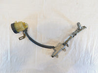 01-17 Honda GL1800 Goldwing 1800 Rear Brake Master Cylinder w/ Cruise Switch - C3 Cycle