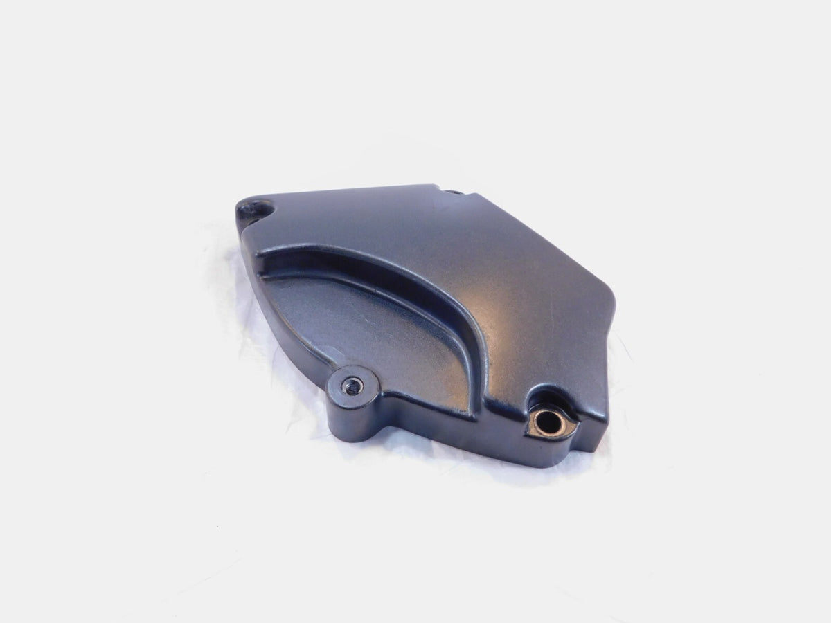 Yamaha V-Star 1100 Classic Custom Silverado Left Side Engine Crankcase Cover - C3 Cycle