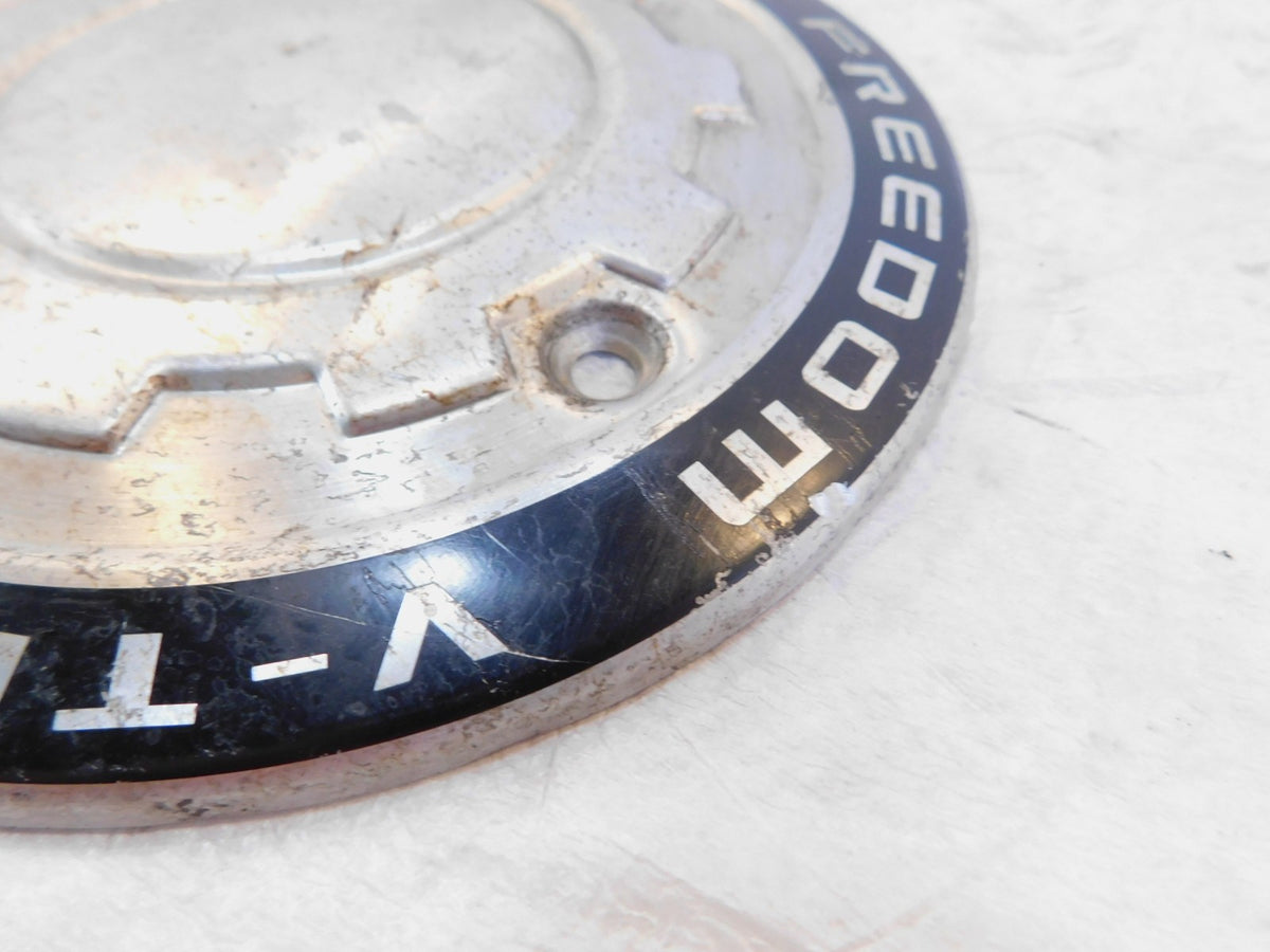 Victory Vision & Vegas Left Engine Motor Primary Clutch Side Cover Insert Trim - C3 Cycle