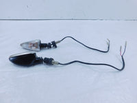 2012 Zero Motorcycle XU Front Right/Left Turn Signal Indicator Flashers - Parts - C3 Cycle