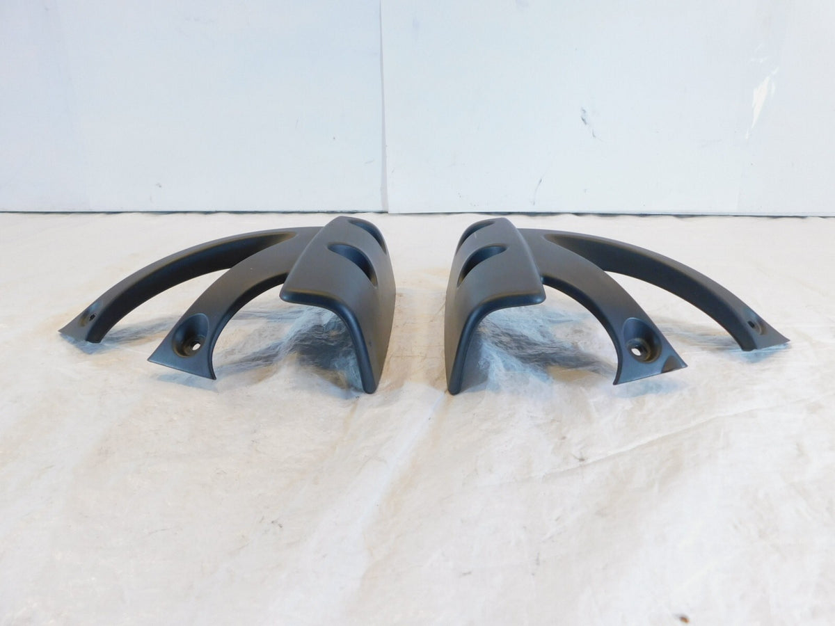 06-10 Buell XB XB12 XB12X Ulysses Front Wheel Cover Fender Cowl Fairing Brackets - C3 Cycle