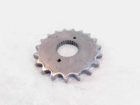 Royal Enfield Bullet 500 EFI B5 Euro 4 Gearbox Front Drive Chain Sprocket - 17T - C3 Cycle