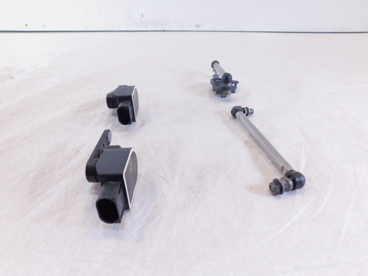 2011-2022 BMW K1600GT K1600GTL K1600B Headlight Level Adjustment Rods & Sensors - C3 Cycle