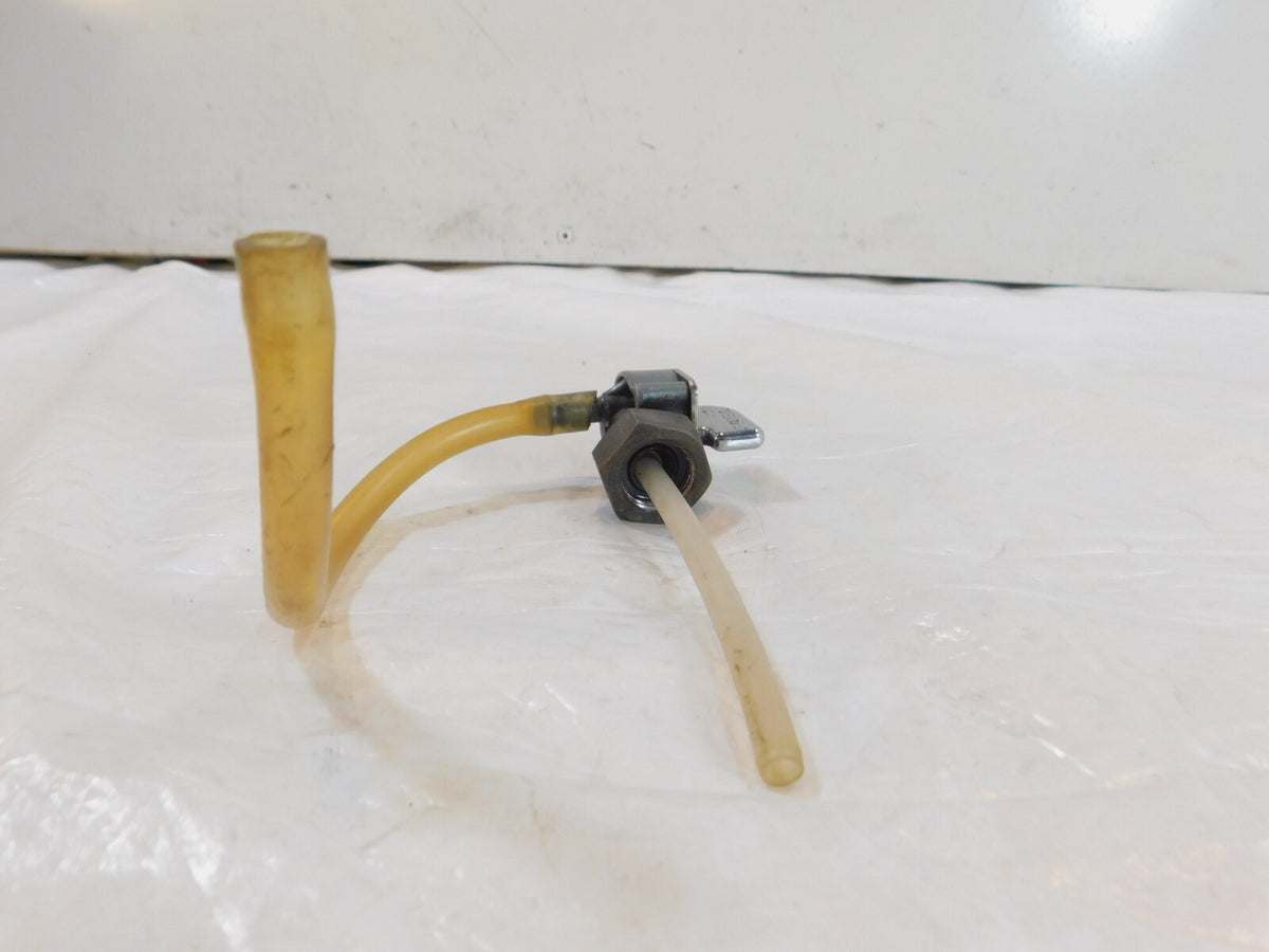 Honda CB750 CB750L CB750K CB650 CB650C Fuel Gas Tank Petcock Shut Off Valve - C3 Cycle