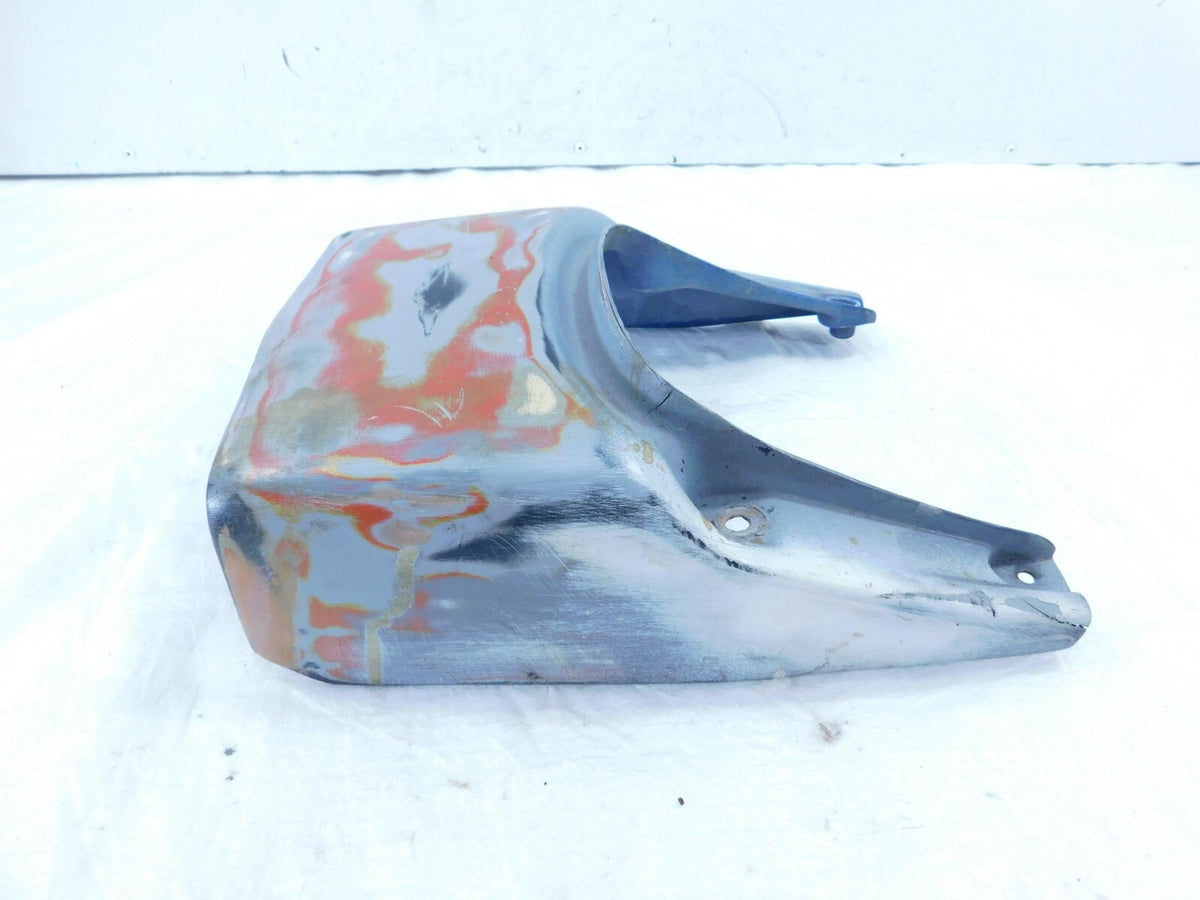 1976 76 Moto Guzzi Convert I V1000 Rear Fender Seat Cover Fairing Cowl Panel - C3 Cycle