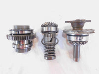 1982-1983 Yamaha XJ750 Maxim 750 Engine Motor Middle Drive Bevel Gear Shaft Lot - C3 Cycle