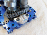 Harley Electra Glide Dyna Softail S&S Camshaft Cams Forged Plate & Oil Pump - C3 Cycle