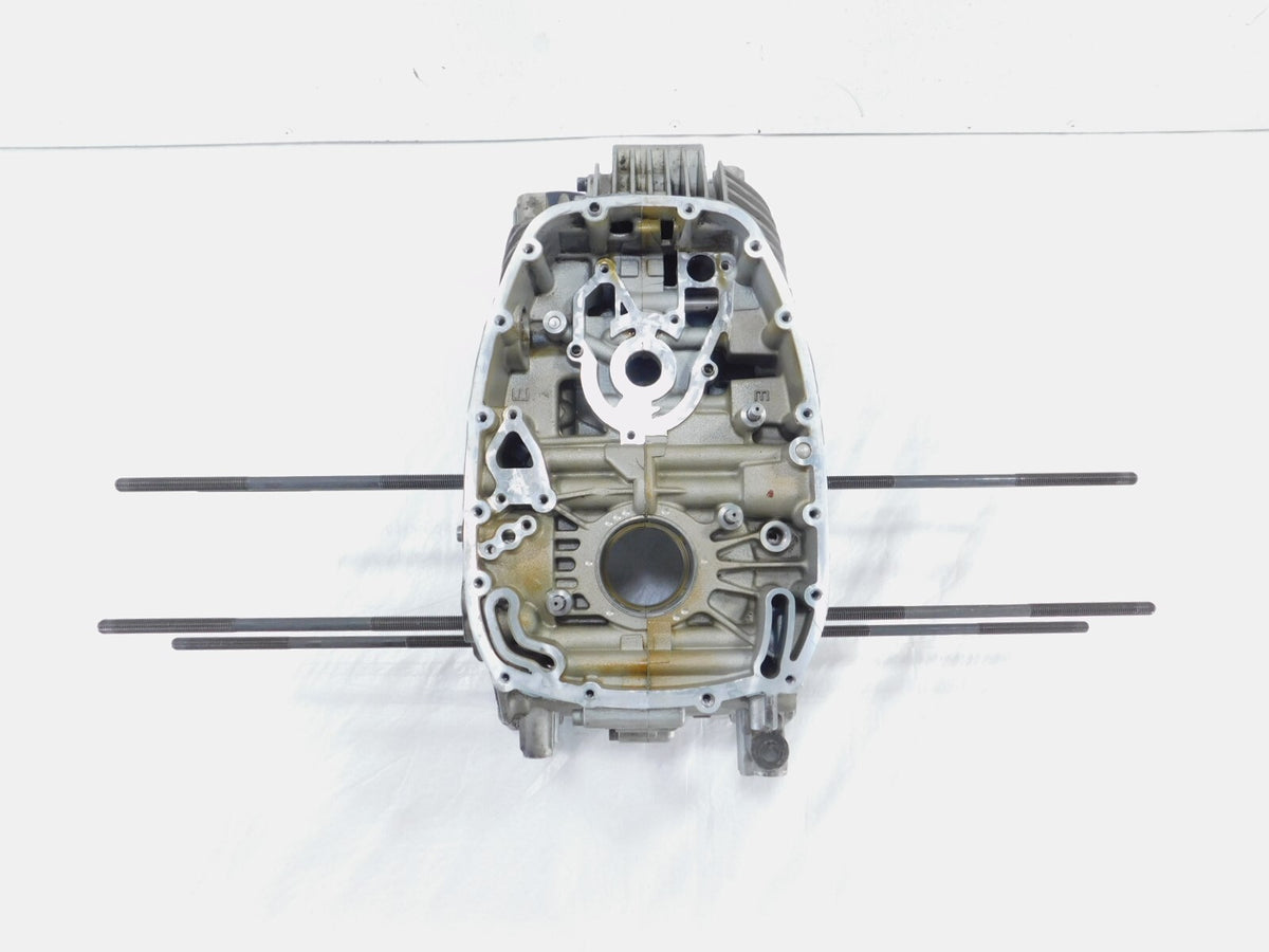 BMW R1200GS Adventure ADV R1200R Silver Engine Motor Housing Block Crankcase - C3 Cycle