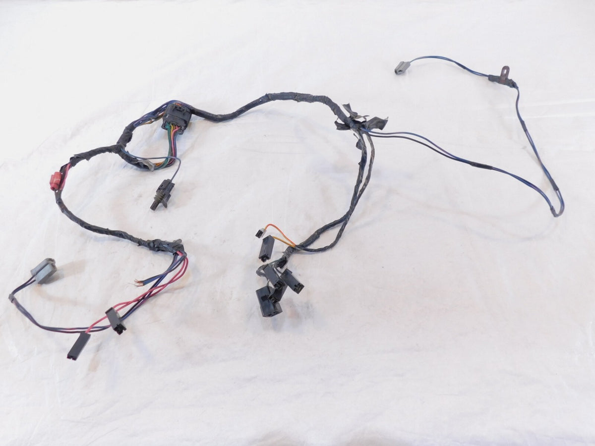 2008 & 2009 Victory Vision Tour Pack Luggage Top Box Wire Wiring Harness -Parts - C3 Cycle