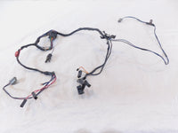 2008 & 2009 Victory Vision Tour Pack Luggage Top Box Wire Wiring Harness -Parts - C3 Cycle