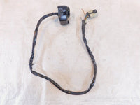 Harley Davidson Electra Glide Ultra Left Handlebar Speaker Volume & CB Switches - C3 Cycle
