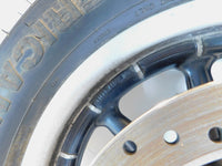 Harley Davidson Touring Road Glide Electra Glide 9 Spoke Rear Wheel Rim & Tire - C3 Cycle