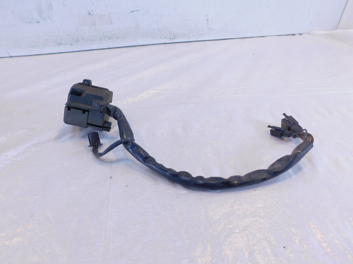 Kawasaki Ninja ZX6 ZX600 ZX10 ZX11 ZX1100 Left Handlebar Turn Signal Horn Switch - C3 Cycle