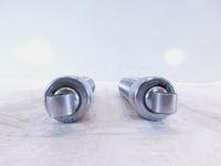 Harley Sportster 883 & Ironhead 1000 & 1100 Chrome Rear Shock Absorbers - C3 Cycle