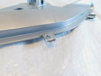2005-2013 BMW R1200RT R900RT Silver Left Footrest Foot Peg Mount Plate Bracket - C3 Cycle