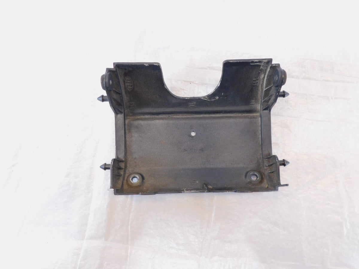 2002 Yamaha Royal Star Venture XVZ13 Black Front Side Frame Cover Panel Trim - C3 Cycle