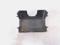 2002 Yamaha Royal Star Venture XVZ13 Black Front Side Frame Cover Panel Trim - C3 Cycle