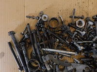 2019 19 Honda CBR650 CBR650F CBR 650 Nut Bolts & Brackets Hardware Parts Box Lot - C3 Cycle