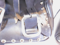 1998-2003 Honda VT750 Shadow 750 Ace & Deluxe Left/Right Saddlebag Side Bags - C3 Cycle