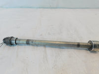 Kawasaki Vulcan 900 1700 Nomad Classic LT Custom Rear Wheel Axle Pivot Bolt