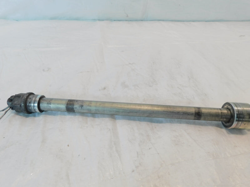 Kawasaki Vulcan 900 1700 Nomad Classic LT Custom Rear Wheel Axle Pivot Bolt