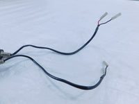 2012 Zero Motorcycle XU Front Right/Left Turn Signal Indicator Flashers - Parts - C3 Cycle