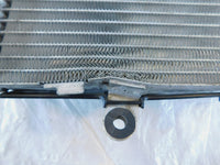 2002-09 Honda Interceptor VFR800 VFR800A ABS Right Engine Motor Coolant Radiator - C3 Cycle