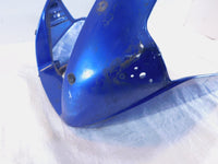 84-96 BMW K1100RS K100RS Blue Front Headlight Light Fairing Cowling Cowl Cover - C3 Cycle