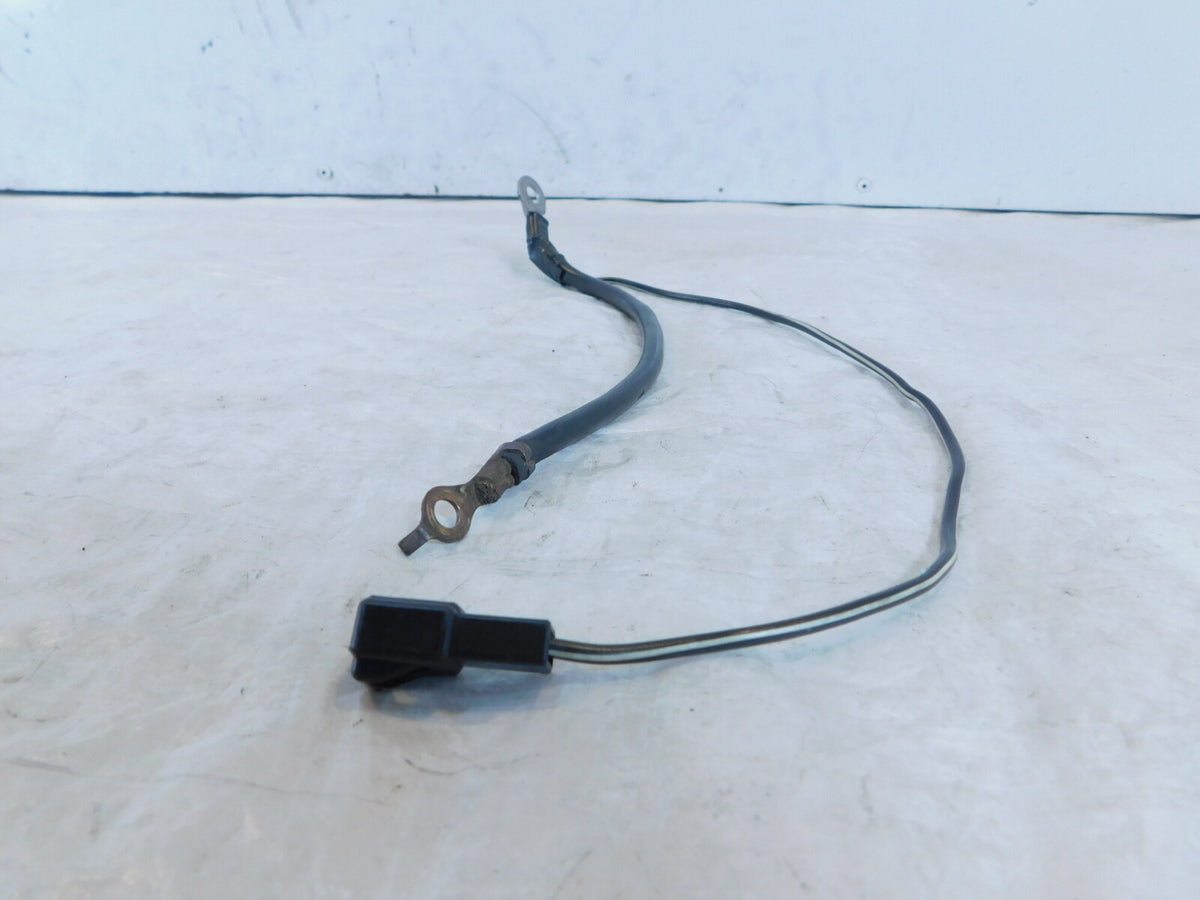 Suzuki Intruder 1400 Boulevard S83 VS1400 Negative Minus Battery Wire Cable Lead - C3 Cycle
