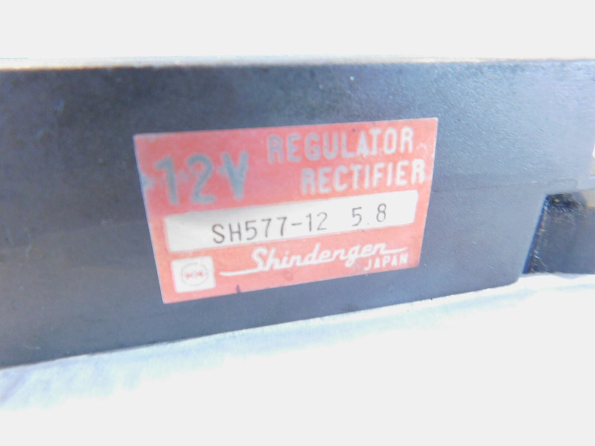 1985 & 1986 Honda VT1100 Shadow 1100 Voltage Regulator Rectifier 31600-MG8-008 - C3 Cycle