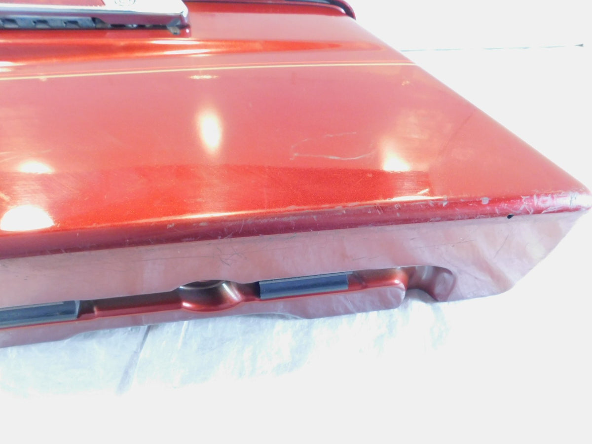 Harley Davidson Road King Street & Electra Glide Red Left Saddlebag - C3 Cycle