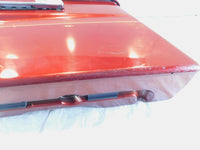 Harley Davidson Road King Street & Electra Glide Red Left Saddlebag - C3 Cycle