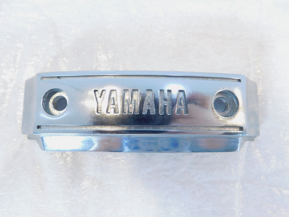 86-99 Yamaha Virago 750 1100 XV1100 Front Fork Lower Triple Tree Cover Trim - C3 Cycle