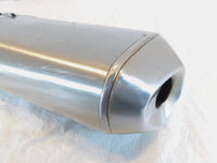 BMW R1250RT R1250 RT K52 Polished Rear Exhaust System Muffler Silencer Pipe - C3 Cycle