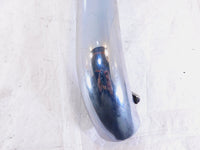Harley Touring Electra Glide Road King Rear Left Exhaust Pipe Cover Heat Shield - C3 Cycle