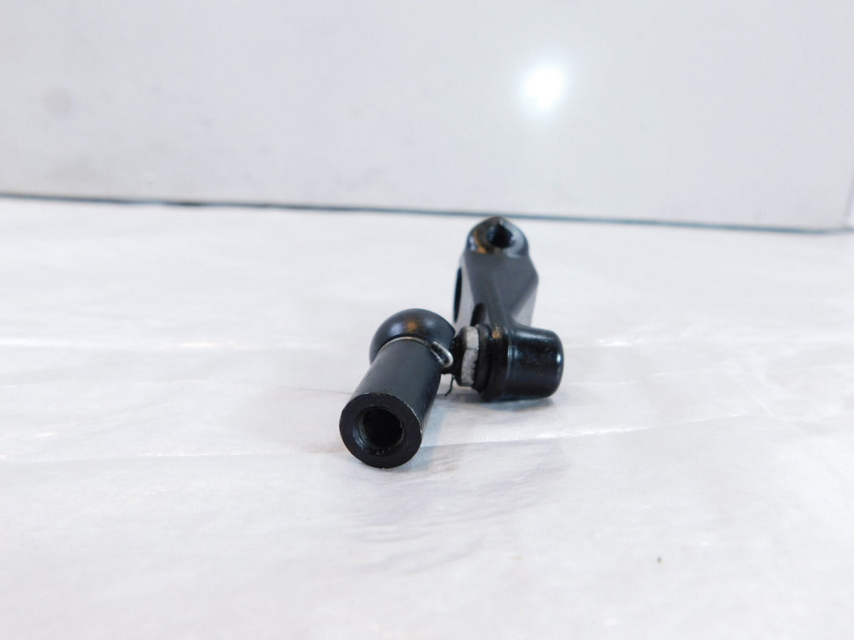 Triumph Rocket III 3 Touring Black Gearshift Gear Shift Lever Linkage Clamp Arm - C3 Cycle