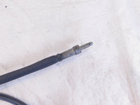Harley Davidson Softail Heritage Classic & Fat Boy Black Clutch Cable 38643-00 - C3 Cycle