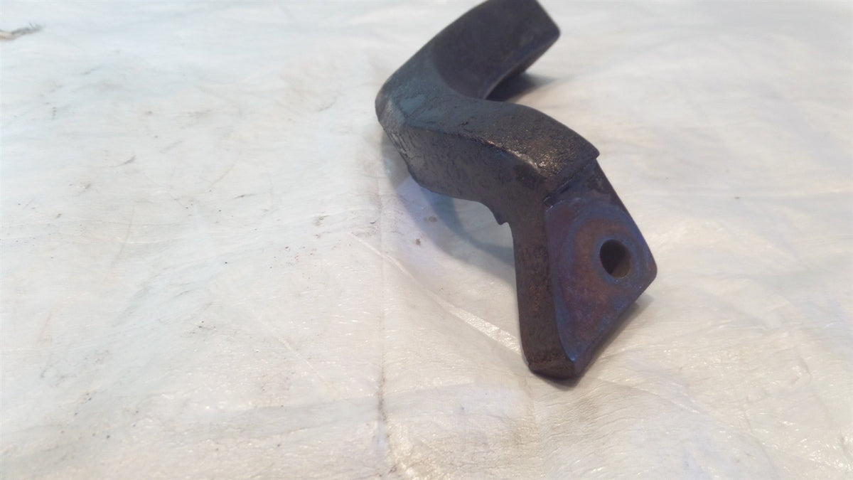 Harley Touring Road King Electra Glide Black Right Rear Footboard Mount Bracket - C3 Cycle