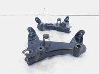 2008-2012 Kawasaki Ninja 250R EX250 Left/Right Side Engine Motor Mount Brackets - C3 Cycle