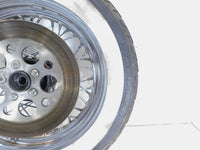 Harley Davidson Dyna Softail & Sportster 883 & 1200 Laced Rear Wheel Rim w/ Tire - C3 Cycle