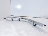 Harley Dyna Super Glide & Low Rider Front Exhaust Header Pipe Heat Shield Cover - C3 Cycle