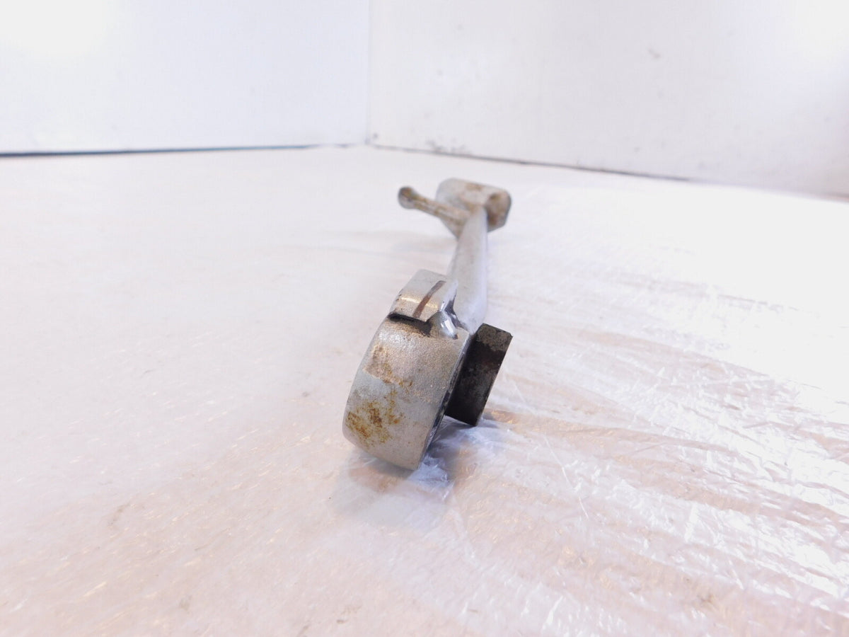 1984 & 1985 Yamaha FJ1100 Silver Left Side Kick Stand Kickstand Prop - 47M-27311 - C3 Cycle