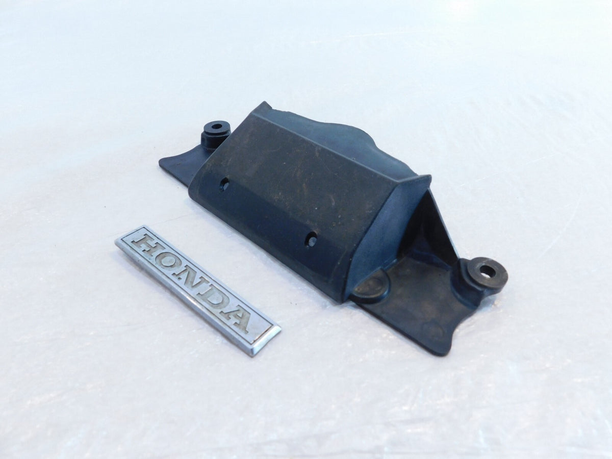 1987-1994 Honda VT1100 Shadow Spirit 1100 Lower Triple Tree Steering Stem Cover